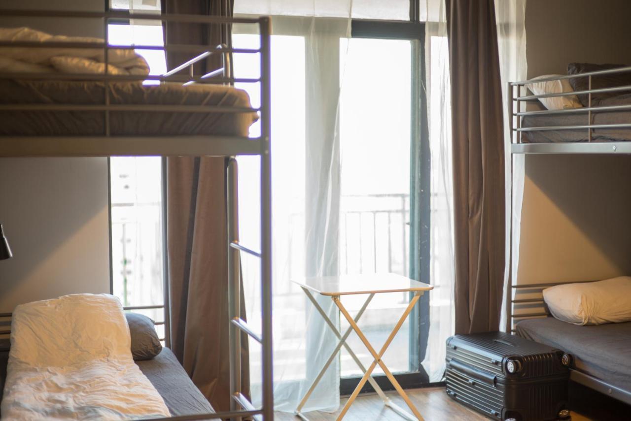 Ma Cherie Homestay Shanghai Esterno foto