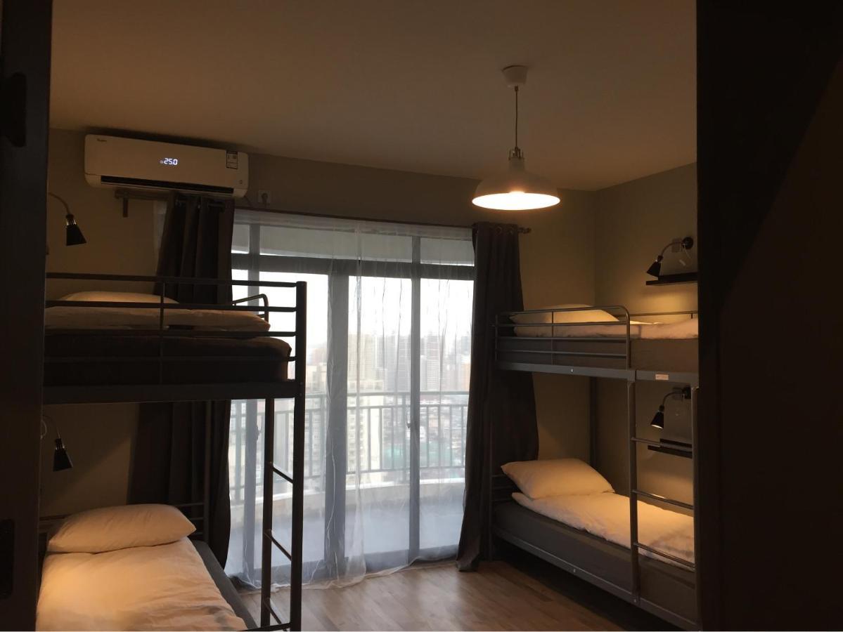 Ma Cherie Homestay Shanghai Esterno foto