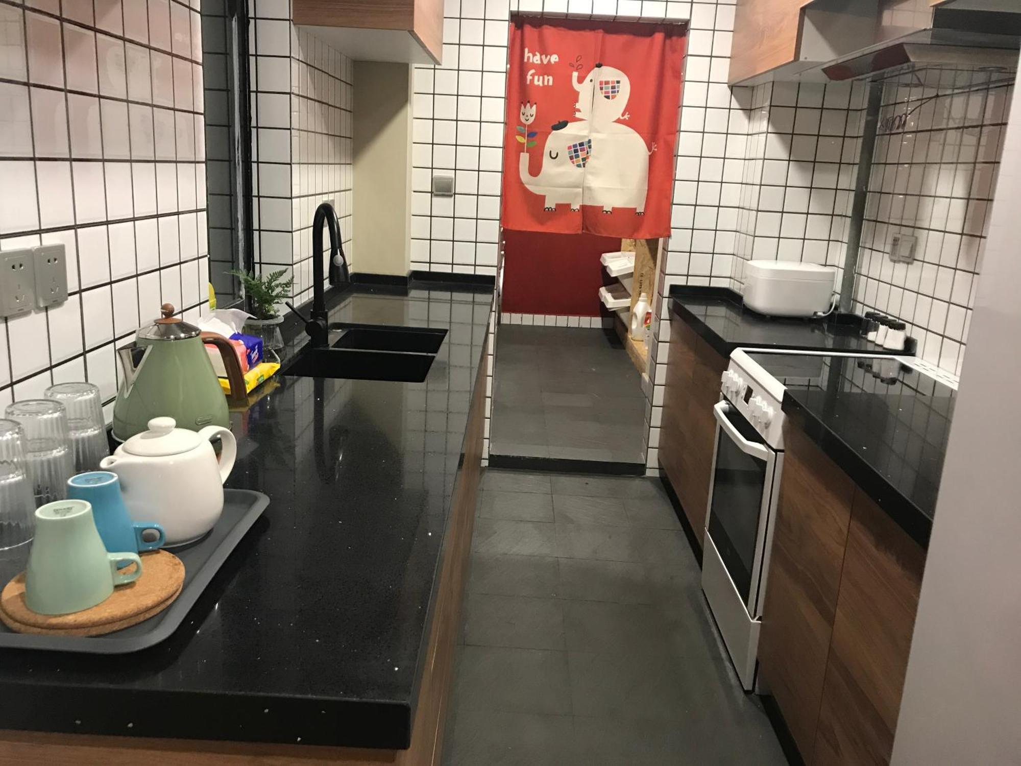 Ma Cherie Homestay Shanghai Esterno foto