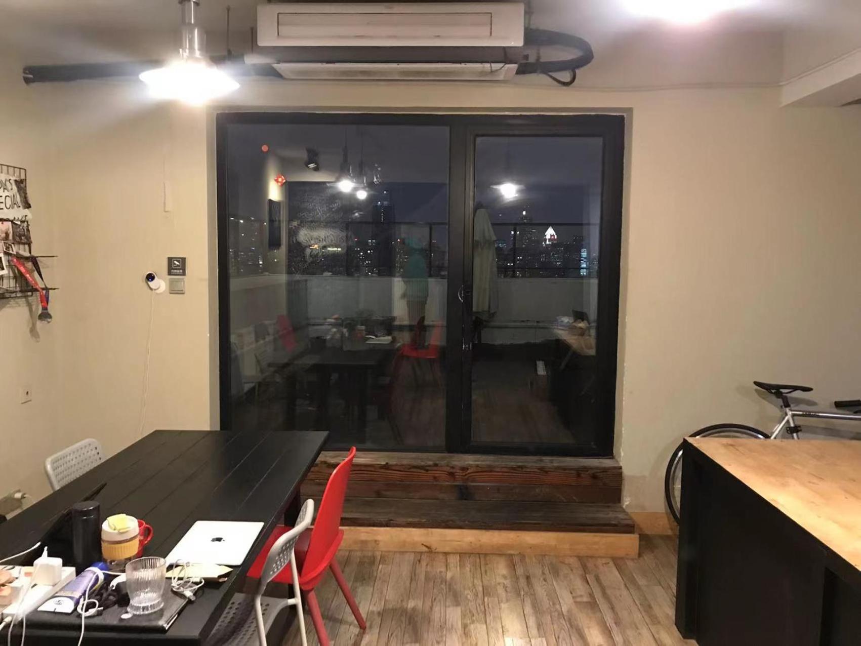 Ma Cherie Homestay Shanghai Esterno foto