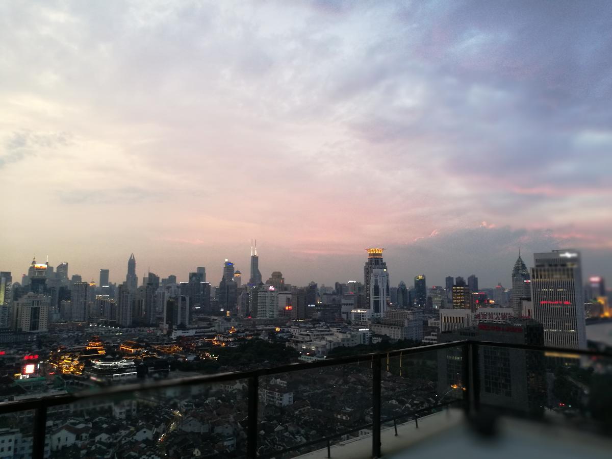 Ma Cherie Homestay Shanghai Esterno foto