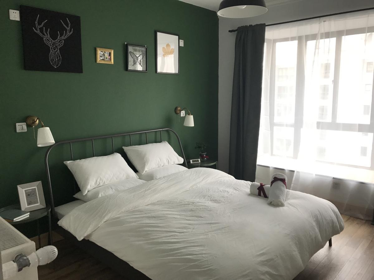 Ma Cherie Homestay Shanghai Esterno foto