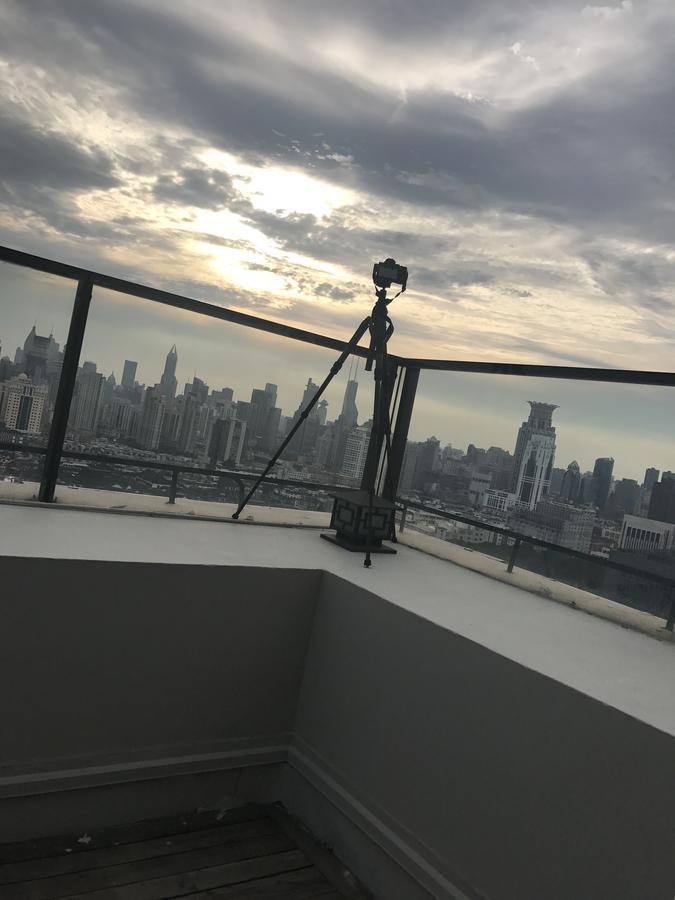Ma Cherie Homestay Shanghai Esterno foto