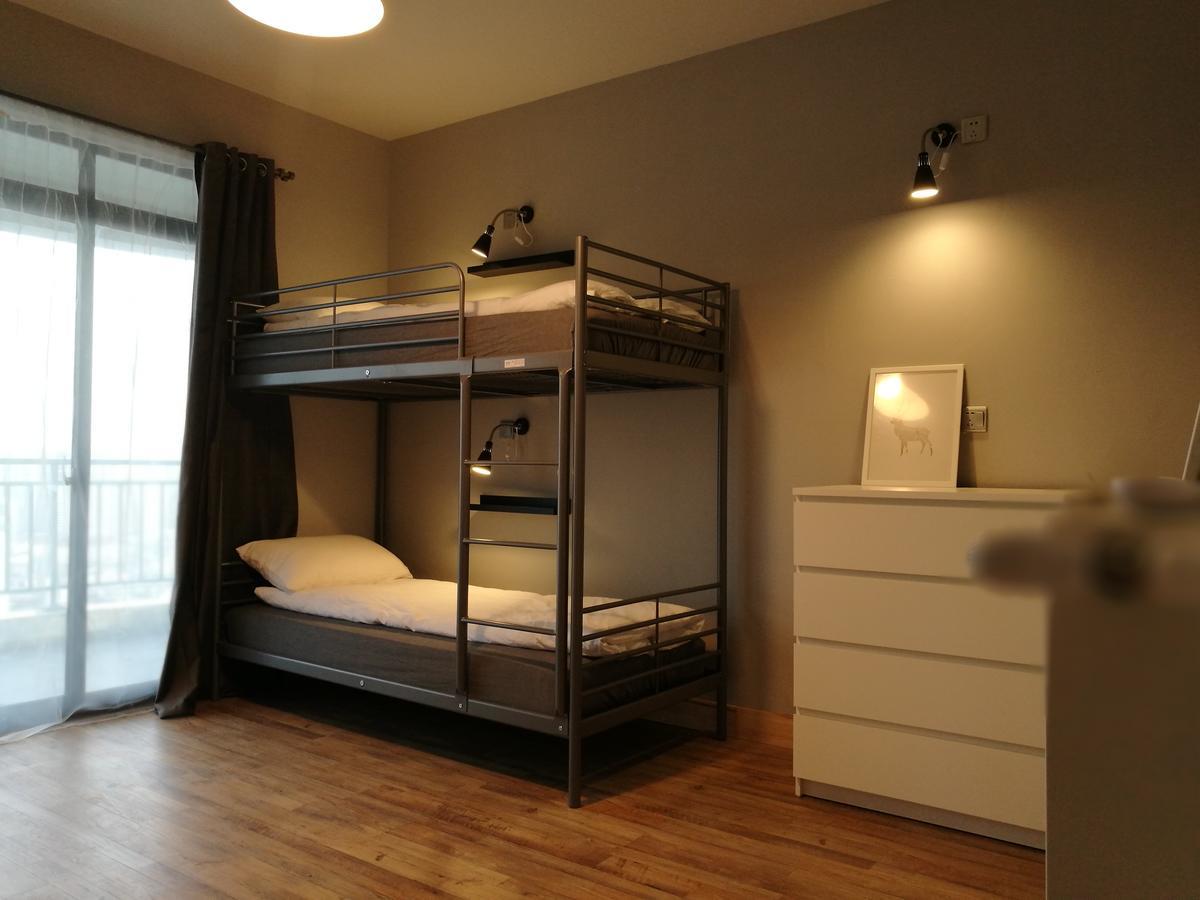 Ma Cherie Homestay Shanghai Esterno foto