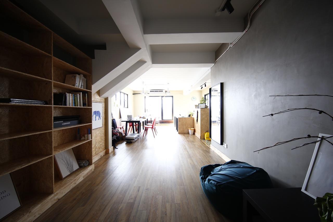 Ma Cherie Homestay Shanghai Esterno foto