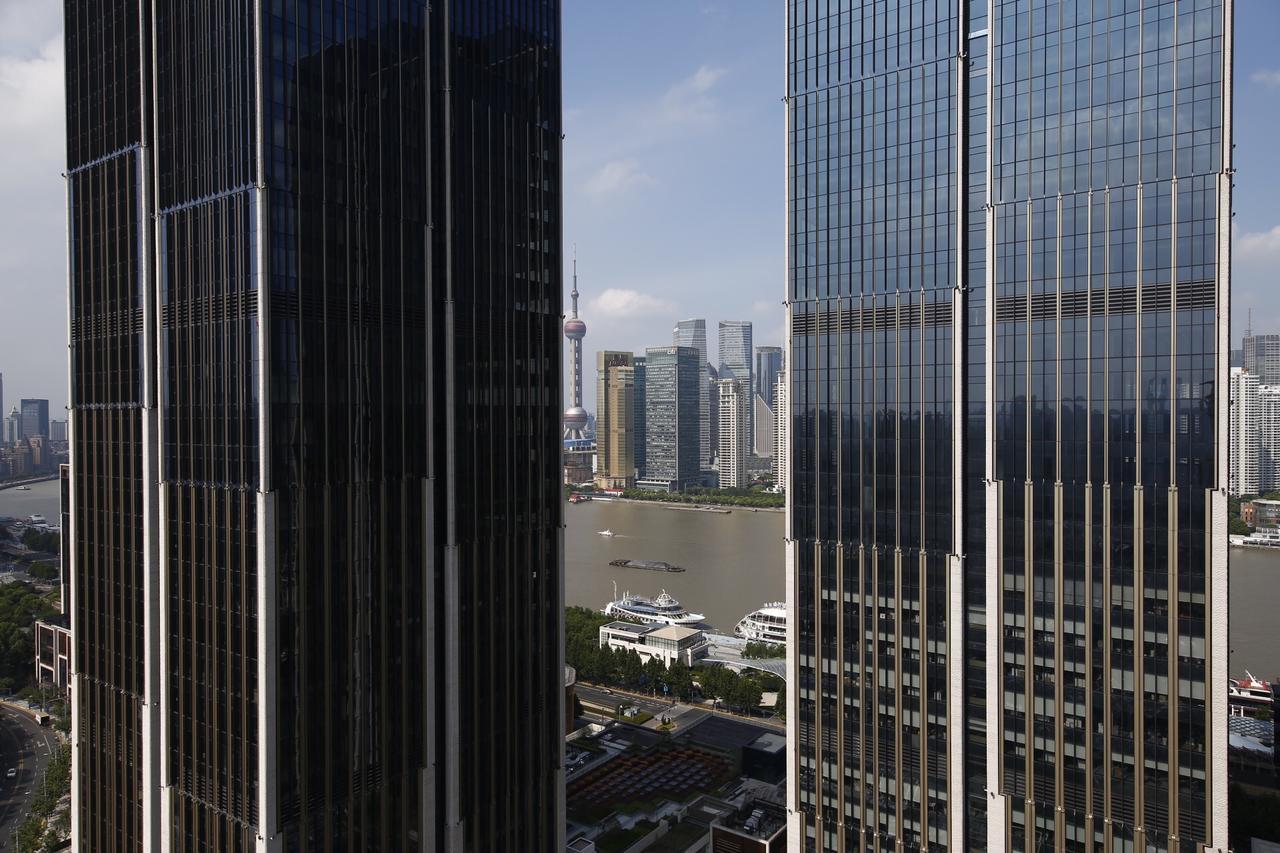 Ma Cherie Homestay Shanghai Esterno foto